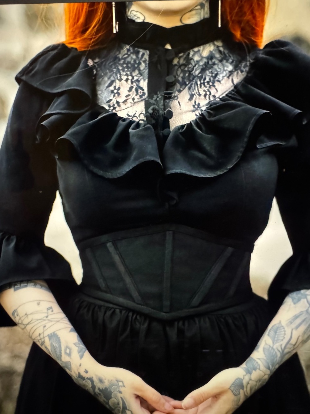 Corset Belt